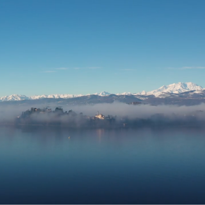 IQST - lago di Varese