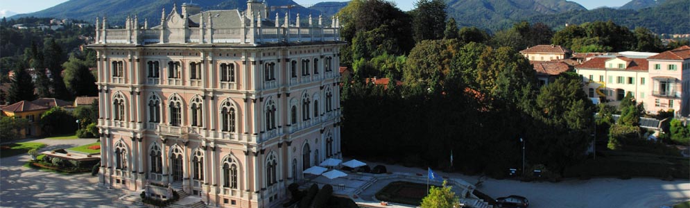 Centro Congressi Ville Ponti