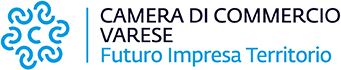 logo camera commercio varese