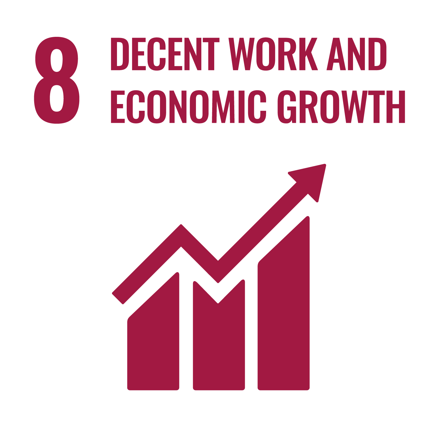 Decent work and economic growth