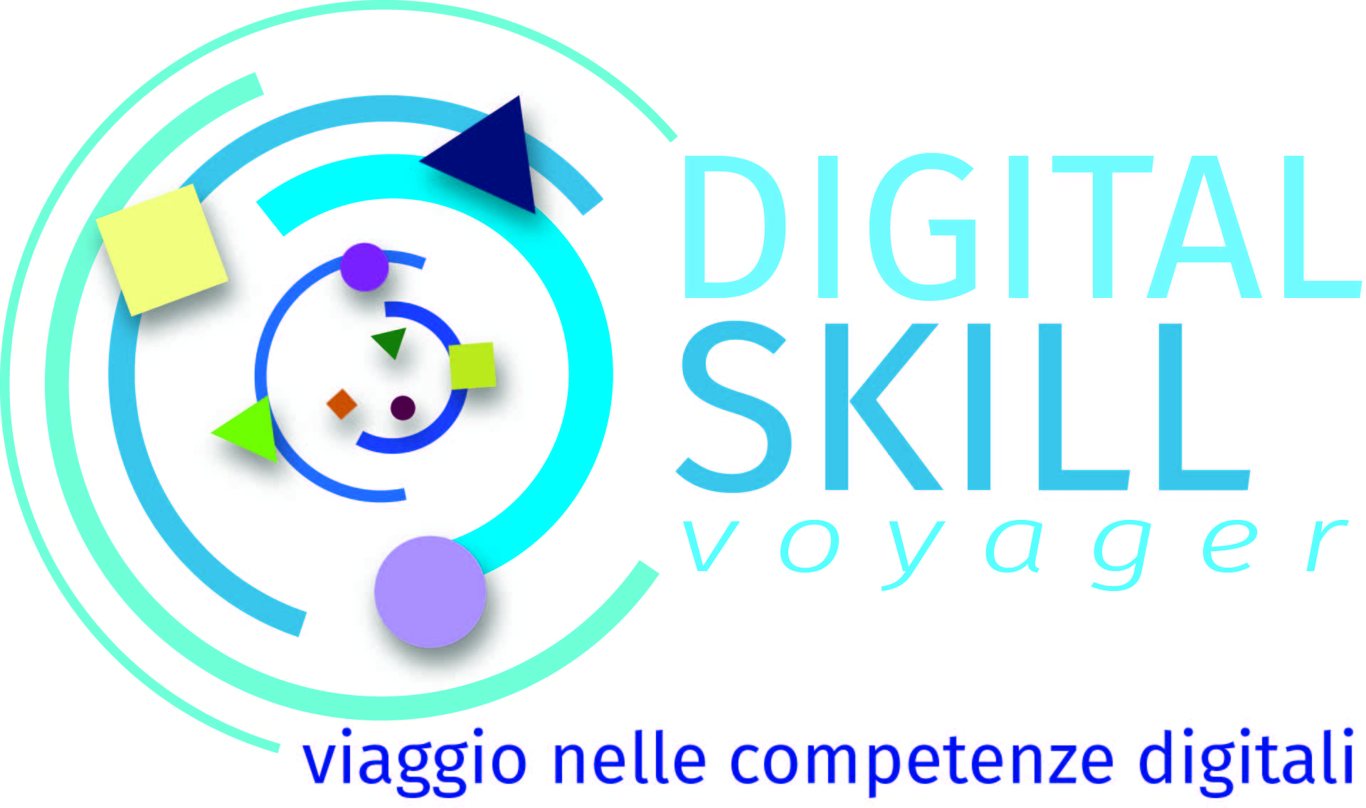 Logo Digital Skill Voyager