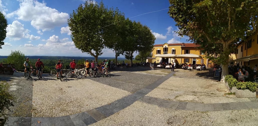 Bike-Tornavento