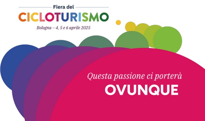 Fiera del Cicloturismo 4-6 aprile 2025