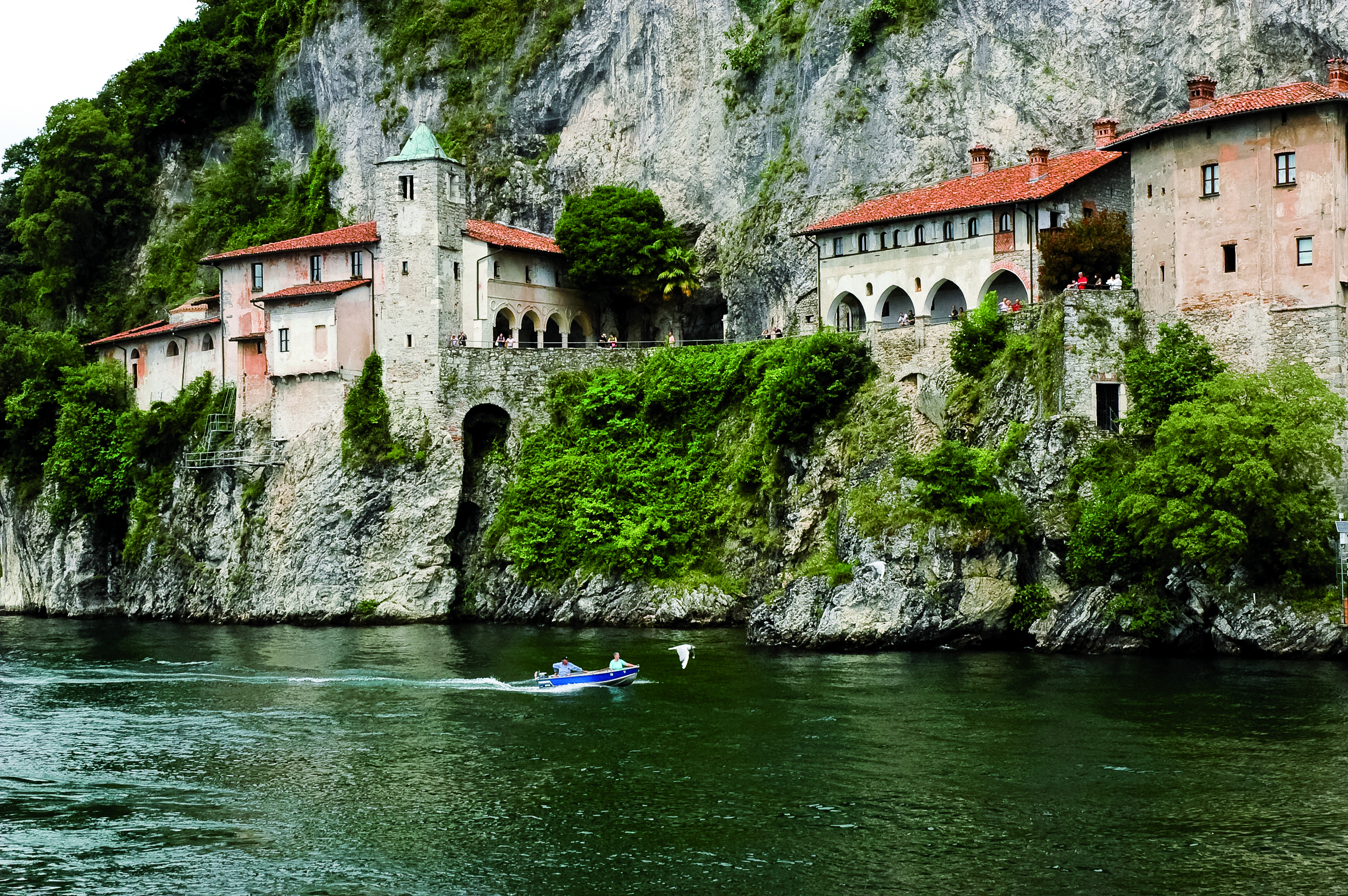 Santa Caterina del Sasso