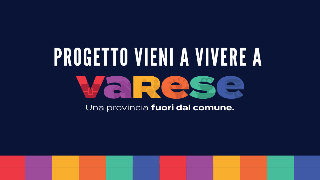 Vieni a Vivere a Varese