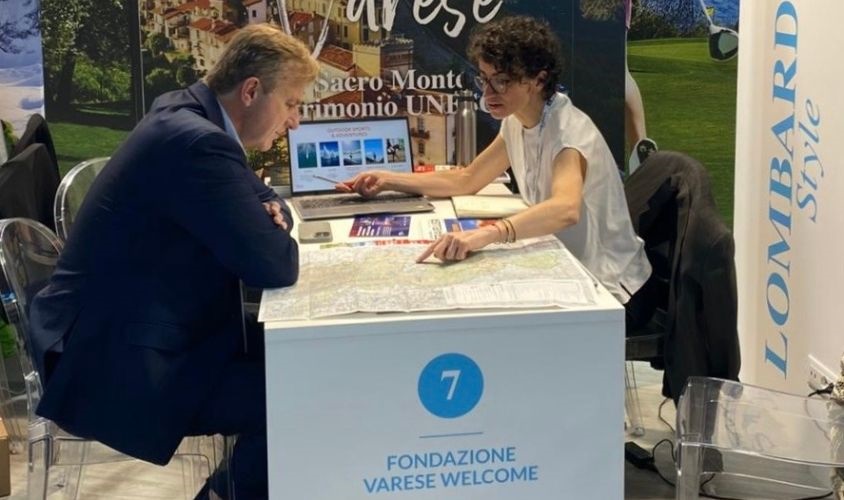 Fondazione Varese Welcome - TTG-WTM