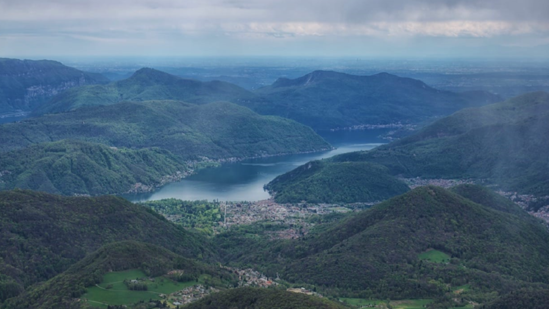 Fondazione e CAI (prima escursione Monte Lema)