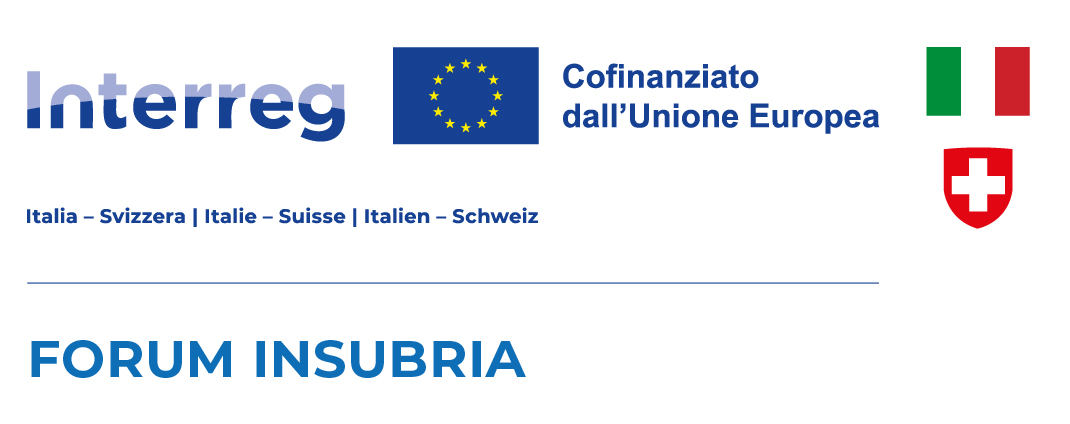 Logo Interreg Forum Insubria