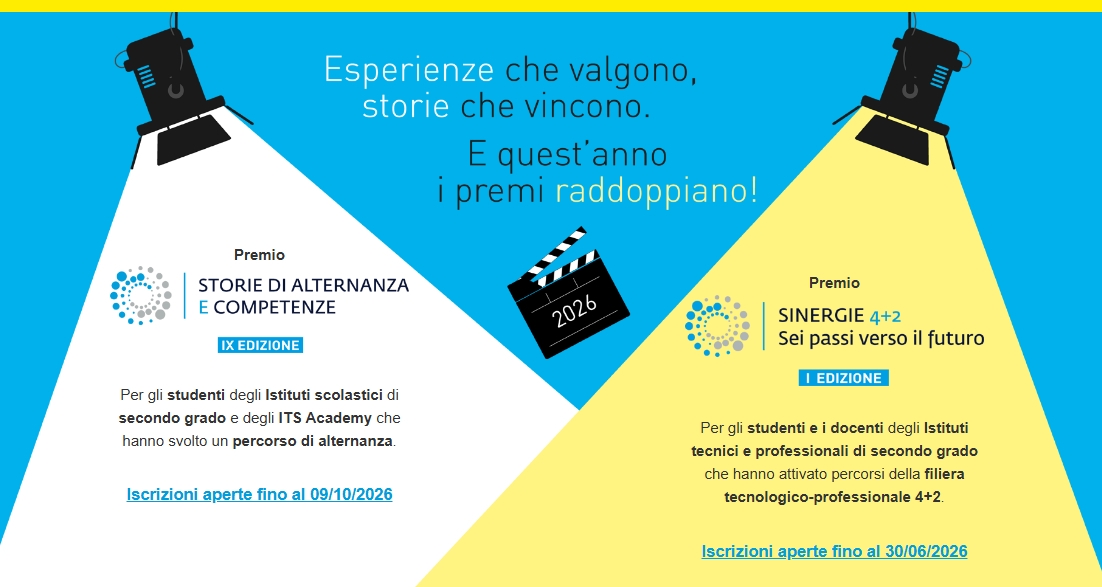 Storie di alternanza e competenze