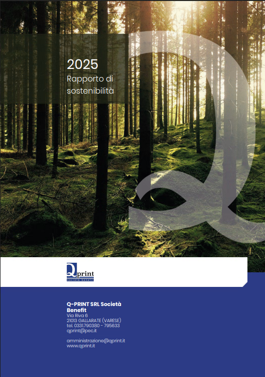 Q-PRINT SRL Societ� Benefit