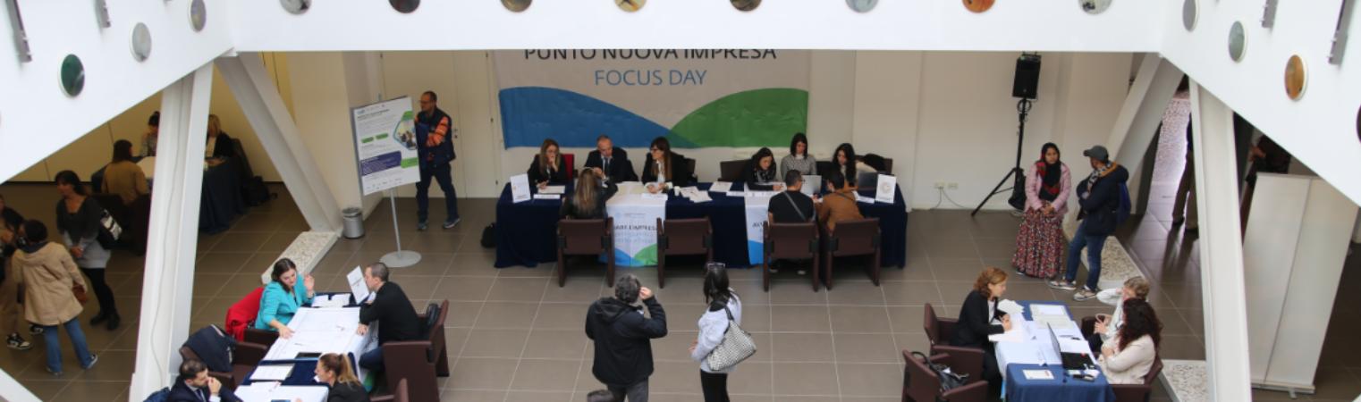 Focus Day Nuove Imprese