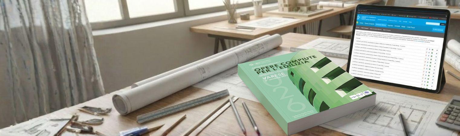 Rilevazione Prezzi opere compiute
