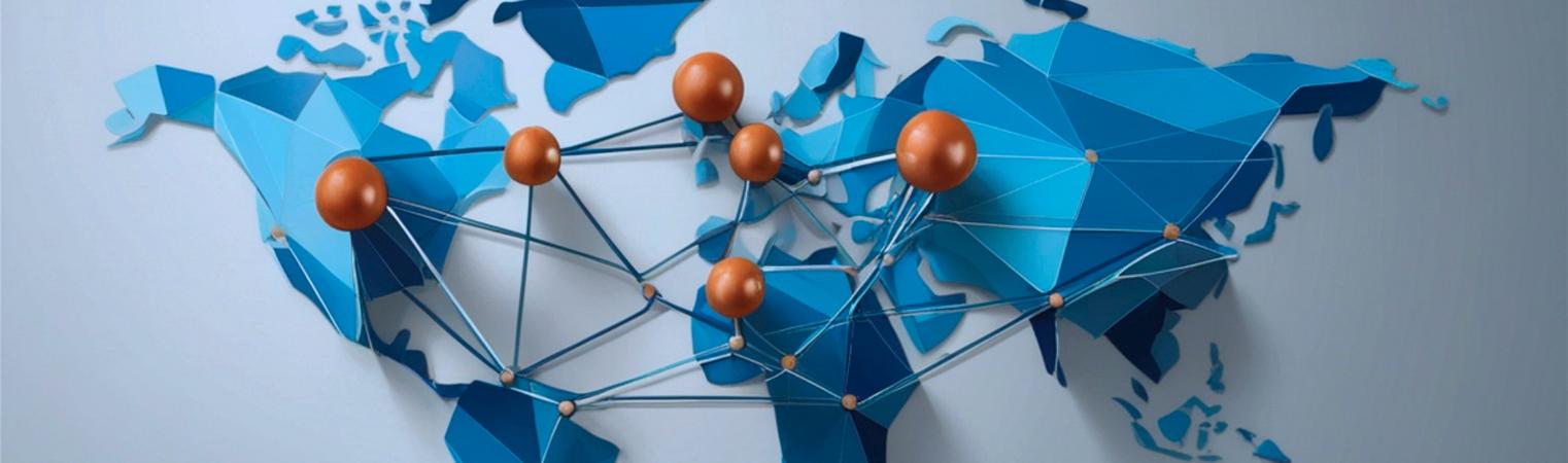 Trasformare i contatti internazionali